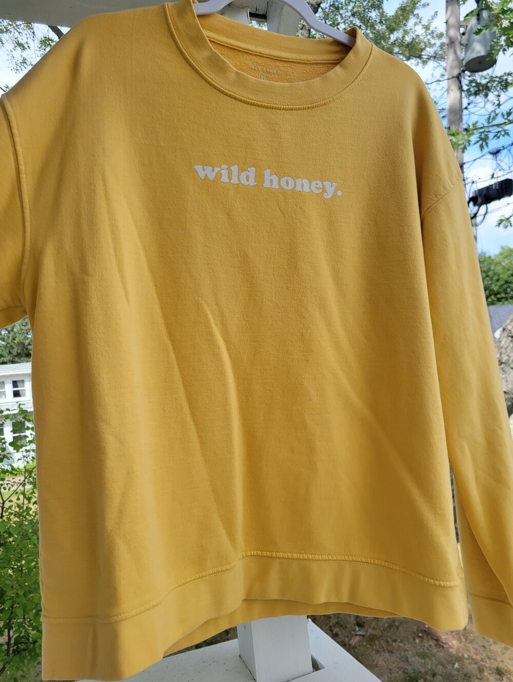 INDY BRAND, Womens, XL Crewneck